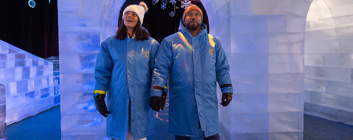 ice! Featuring The Nightmare Before Christmas 2026 | Gaylord
